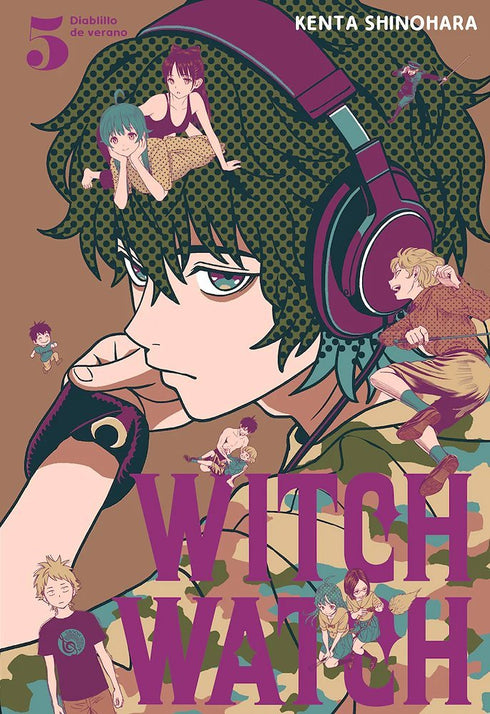 Witch Watch 05